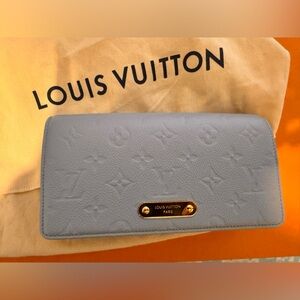 Louis Vuitton Empriente Crossbody light blue